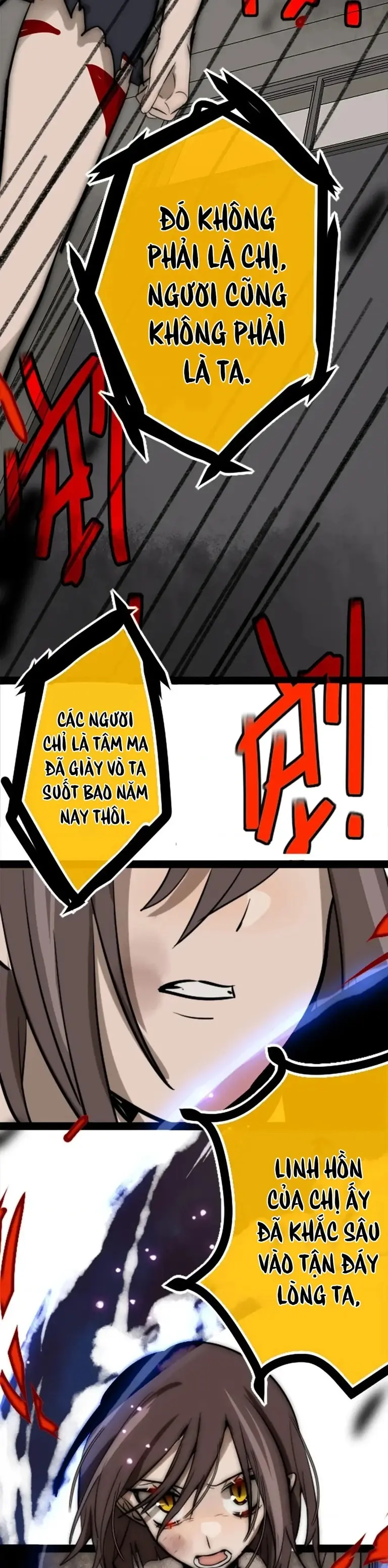 Ai Đã Giết Con Thỏ? Chapter 31.2 - Trang 7
