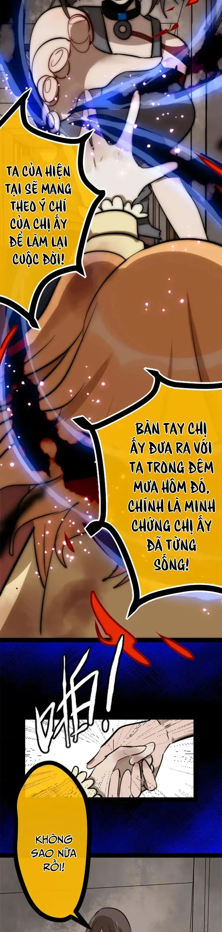 Ai Đã Giết Con Thỏ? Chapter 31.2 - Trang 8