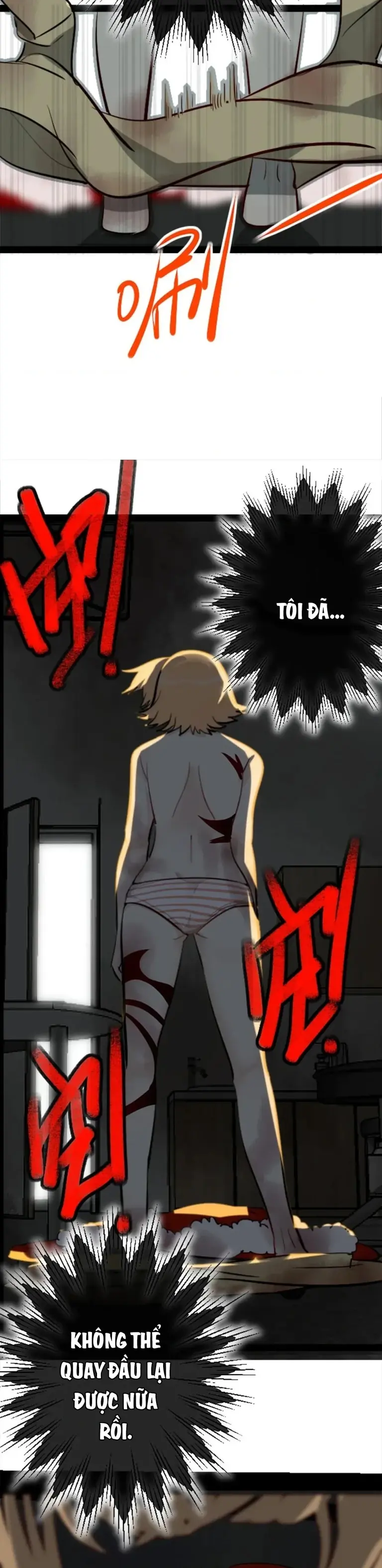 Ai Đã Giết Con Thỏ? Chapter 32.1 - Trang 12