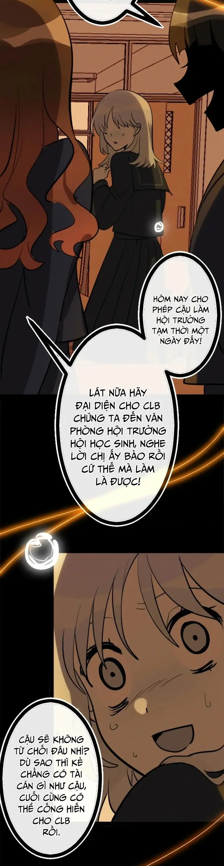 Ai Đã Giết Con Thỏ? Chapter 32.1 - Trang 14
