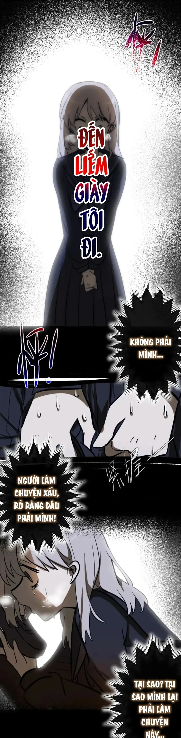 Ai Đã Giết Con Thỏ? Chapter 32.1 - Trang 17