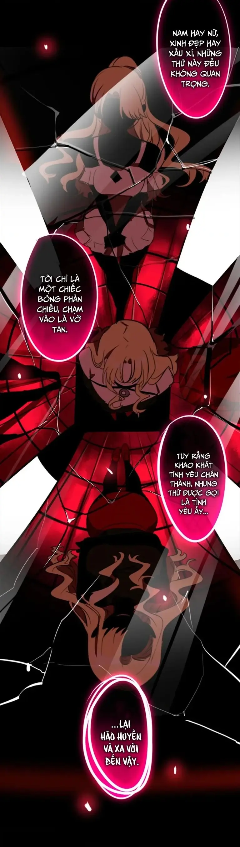 Ai Đã Giết Con Thỏ? Chapter 32.1 - Trang 6
