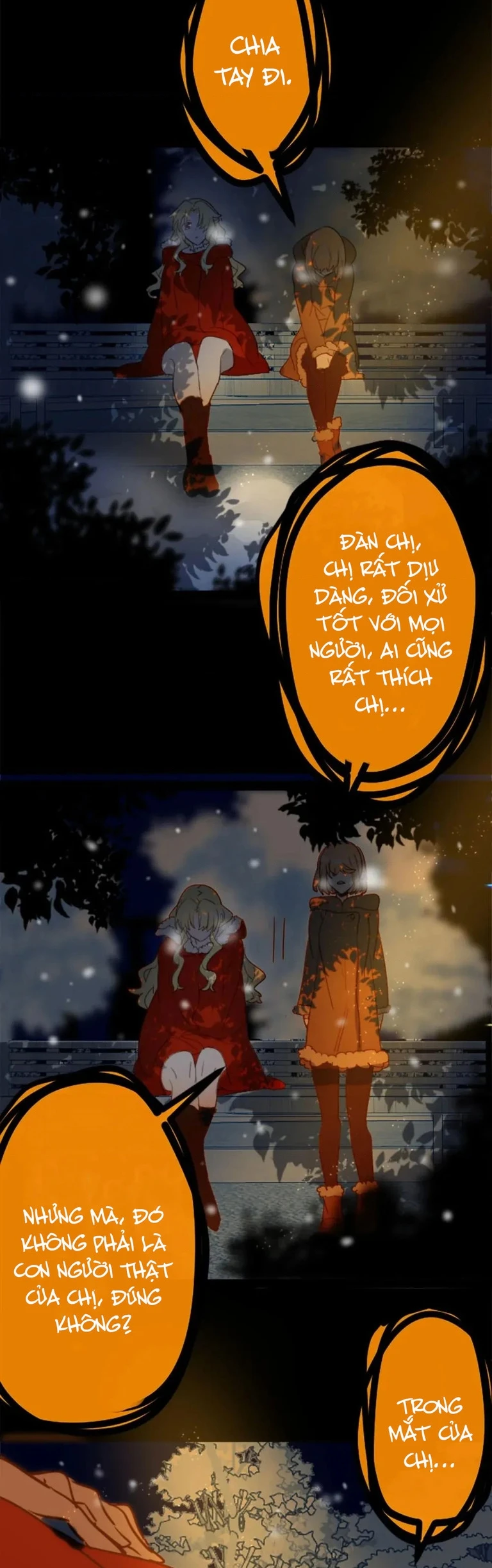 Ai Đã Giết Con Thỏ? Chapter 32.2 - Trang 10