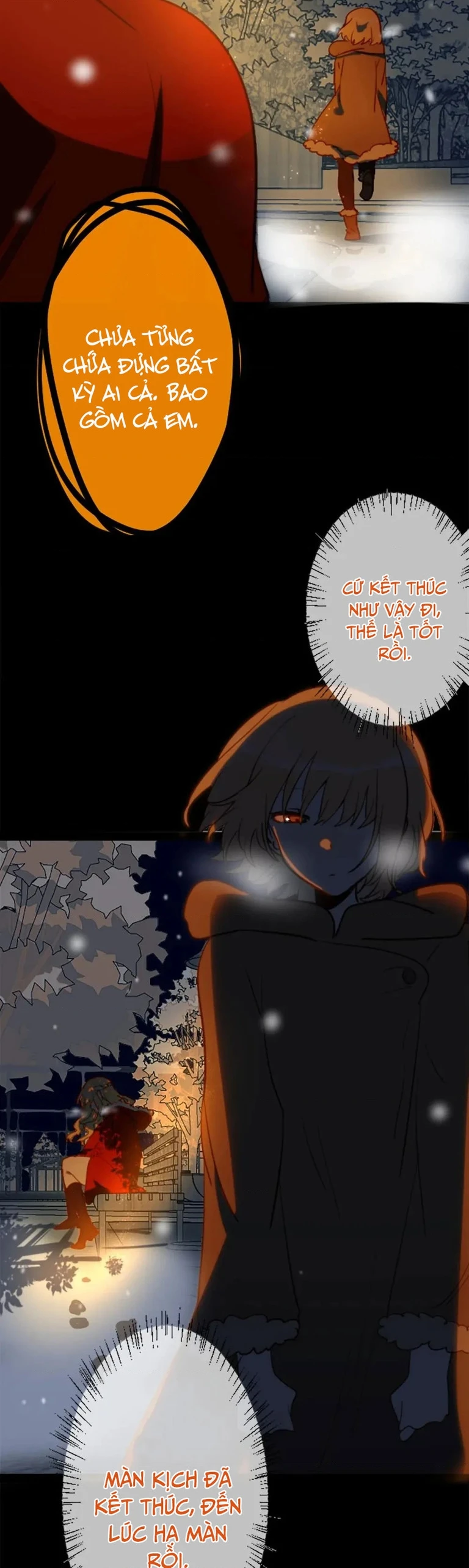 Ai Đã Giết Con Thỏ? Chapter 32.2 - Trang 11