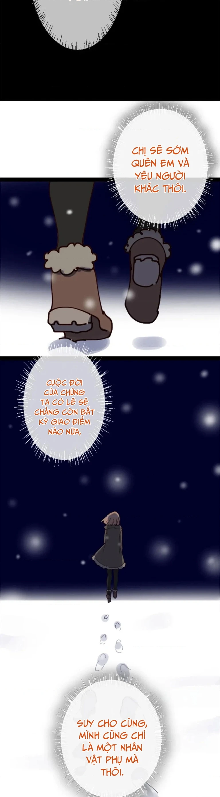 Ai Đã Giết Con Thỏ? Chapter 32.2 - Trang 12