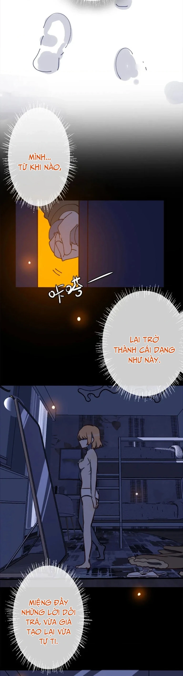Ai Đã Giết Con Thỏ? Chapter 32.2 - Trang 13