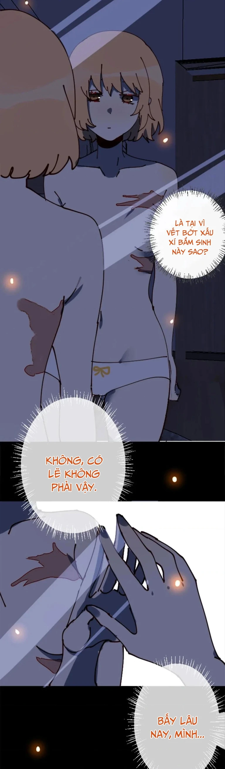 Ai Đã Giết Con Thỏ? Chapter 32.2 - Trang 14