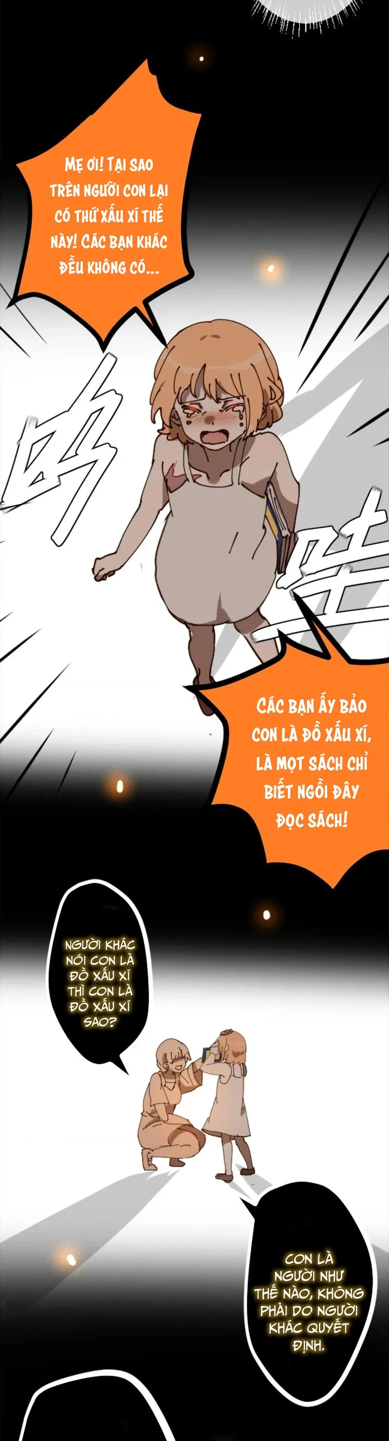 Ai Đã Giết Con Thỏ? Chapter 32.2 - Trang 15