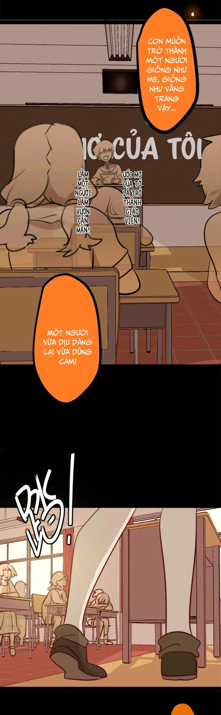Ai Đã Giết Con Thỏ? Chapter 32.2 - Trang 17