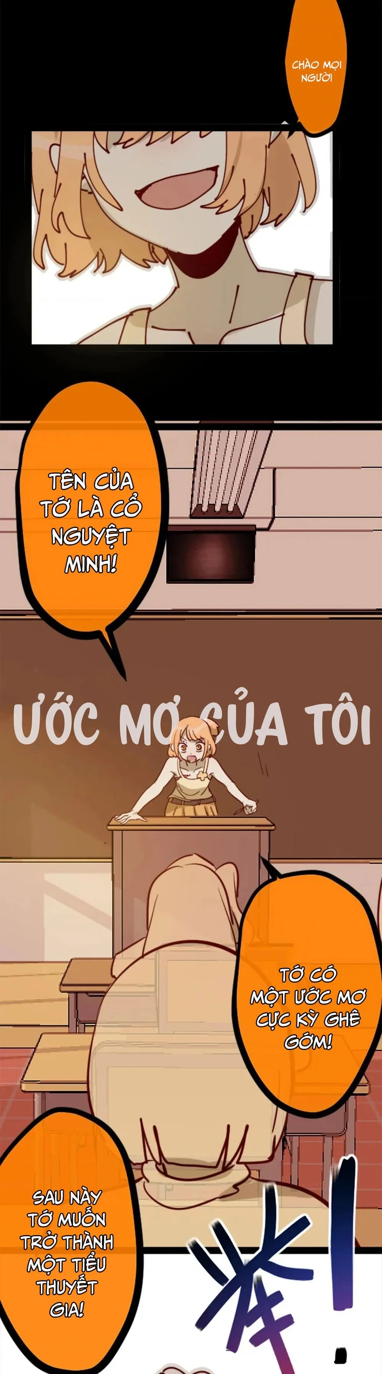 Ai Đã Giết Con Thỏ? Chapter 32.2 - Trang 18