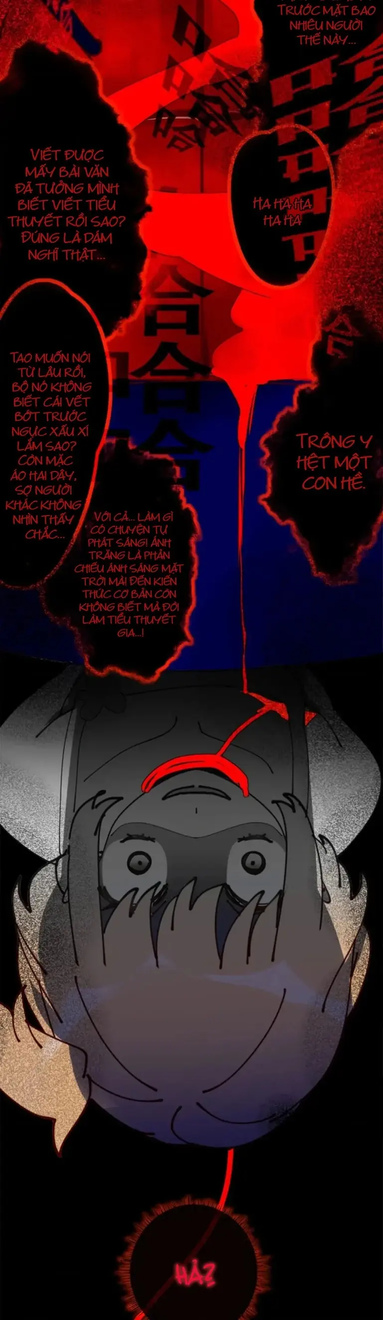 Ai Đã Giết Con Thỏ? Chapter 32.2 - Trang 21