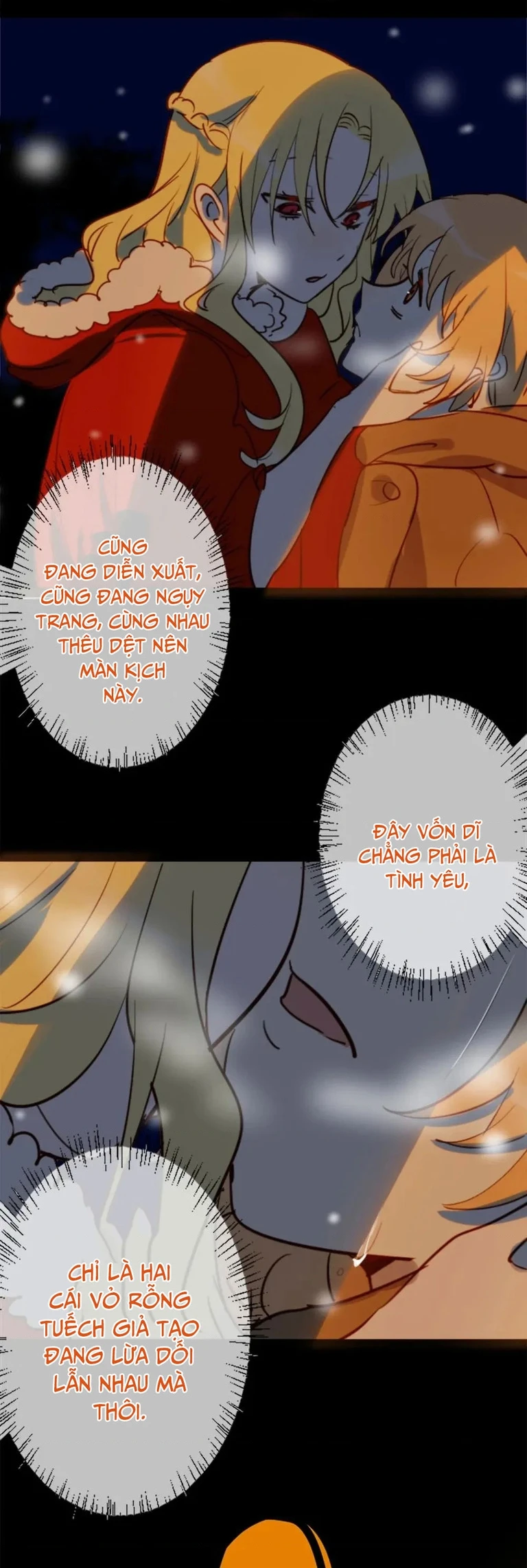 Ai Đã Giết Con Thỏ? Chapter 32.2 - Trang 9