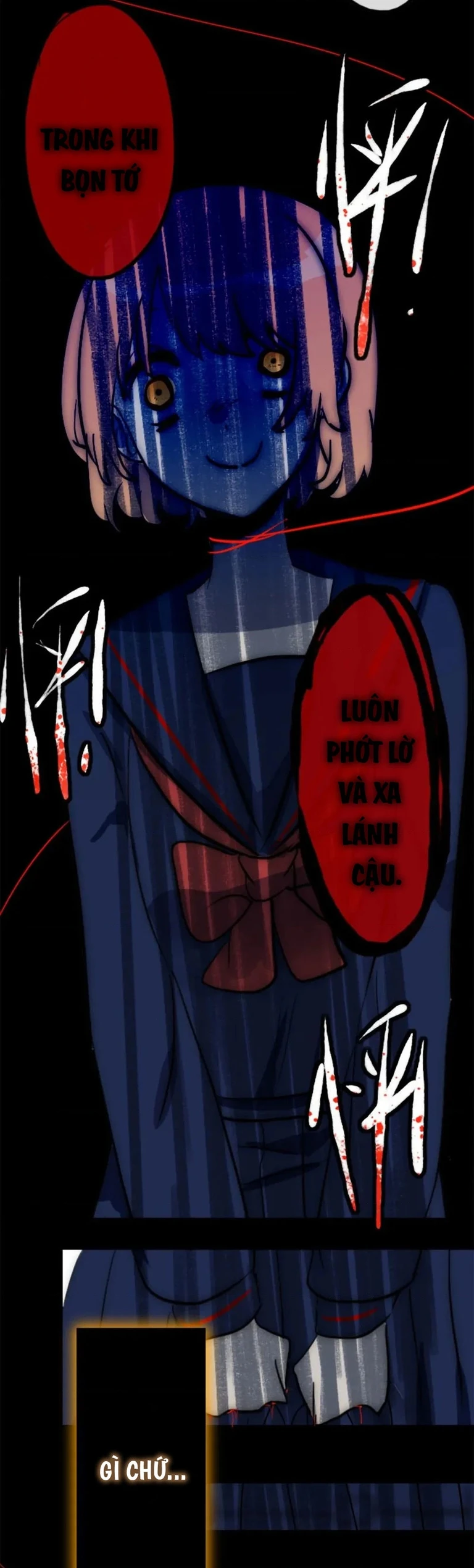 Ai Đã Giết Con Thỏ? Chapter 33.1 - Trang 17