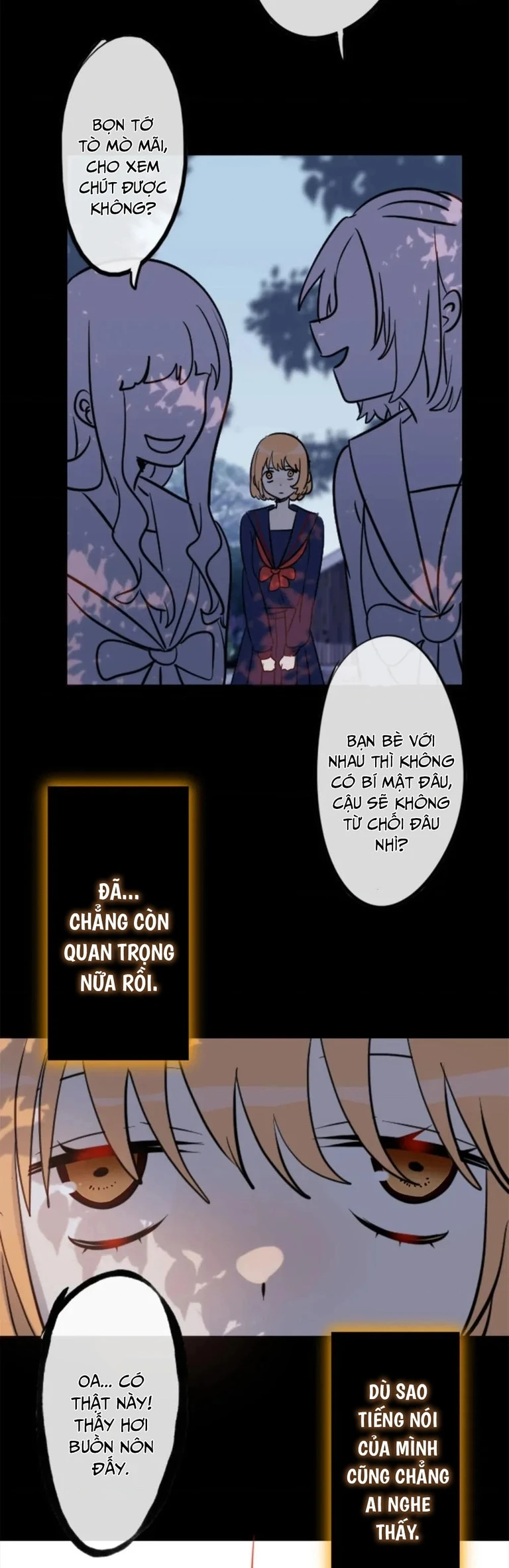 Ai Đã Giết Con Thỏ? Chapter 33.1 - Trang 19