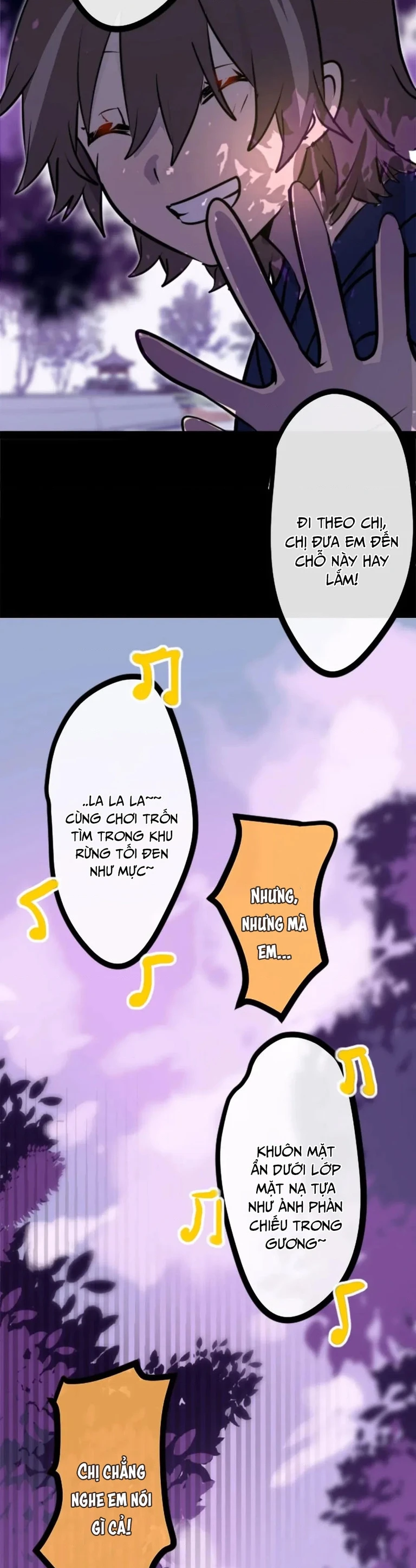 Ai Đã Giết Con Thỏ? Chapter 33.2 - Trang 10