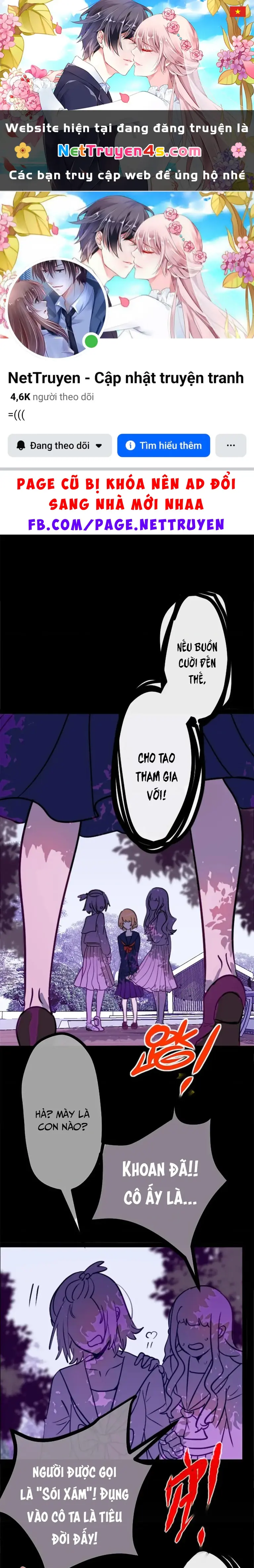 Ai Đã Giết Con Thỏ? Chapter 33.2 - Trang 2