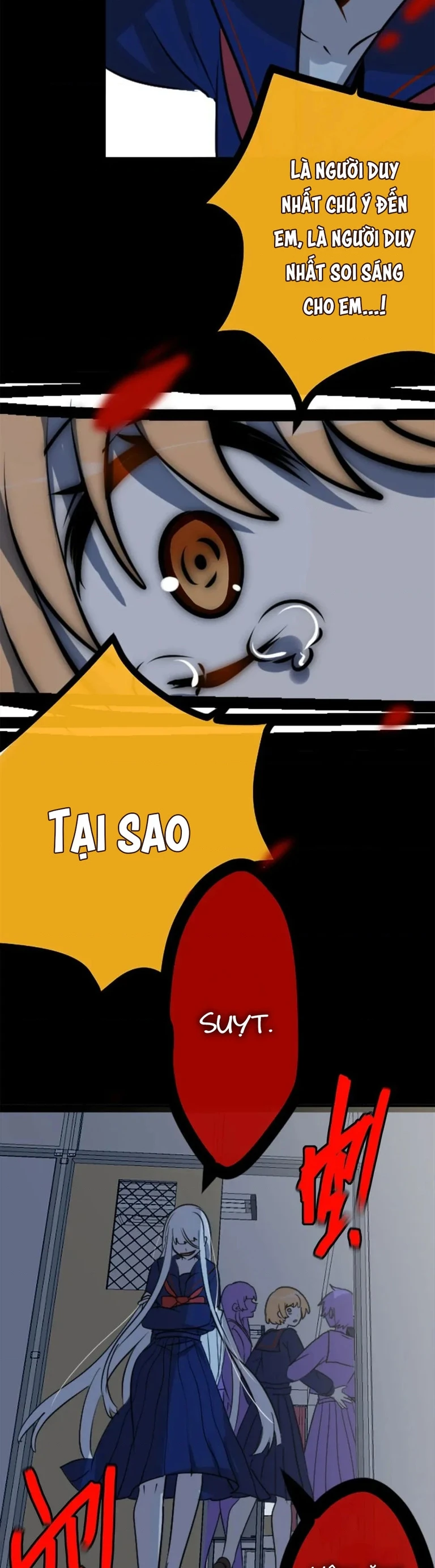 Ai Đã Giết Con Thỏ? Chapter 33.2 - Trang 20