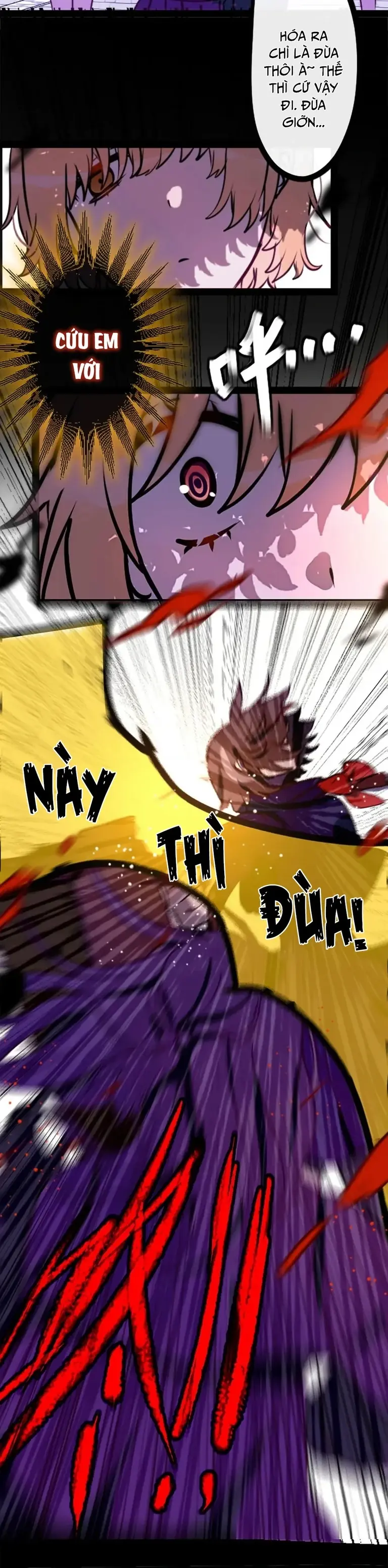 Ai Đã Giết Con Thỏ? Chapter 33.2 - Trang 5