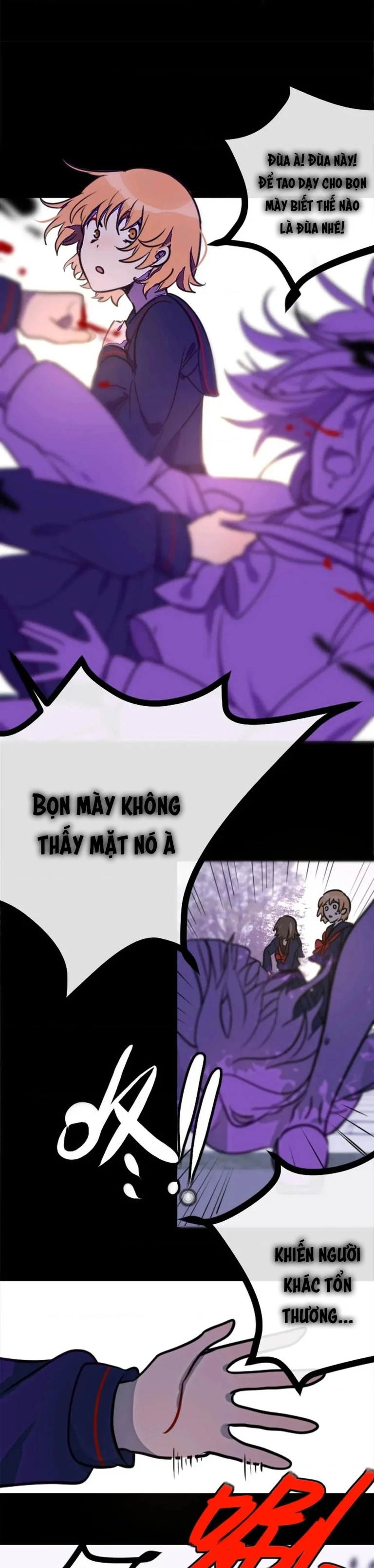 Ai Đã Giết Con Thỏ? Chapter 33.2 - Trang 6