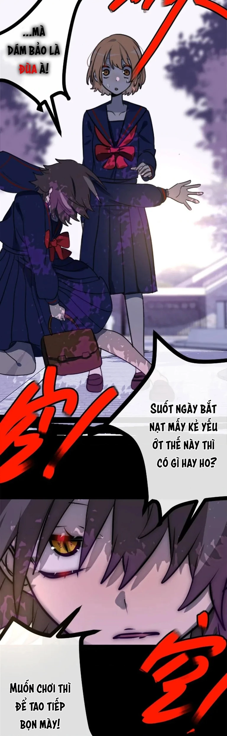 Ai Đã Giết Con Thỏ? Chapter 33.2 - Trang 7