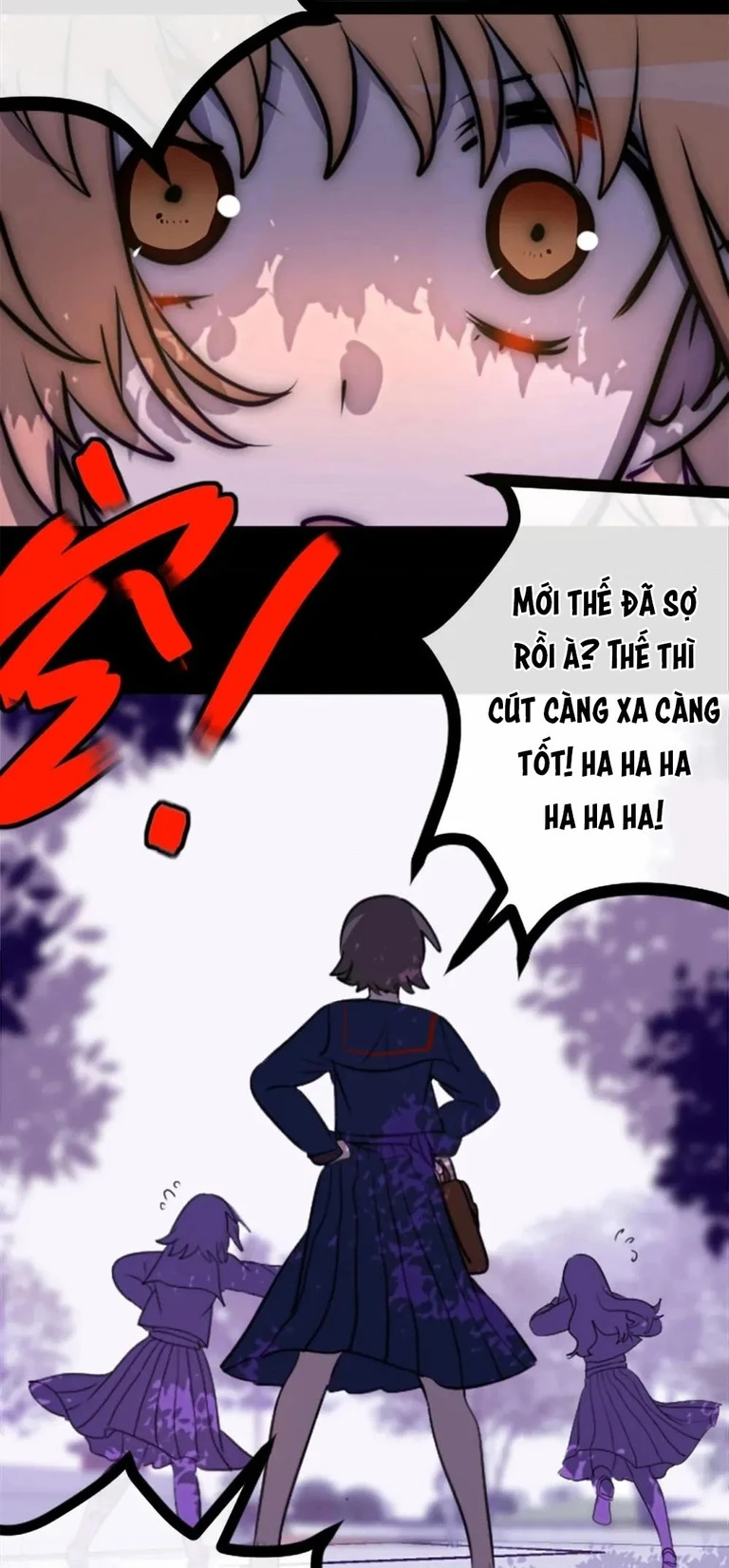 Ai Đã Giết Con Thỏ? Chapter 33.2 - Trang 8