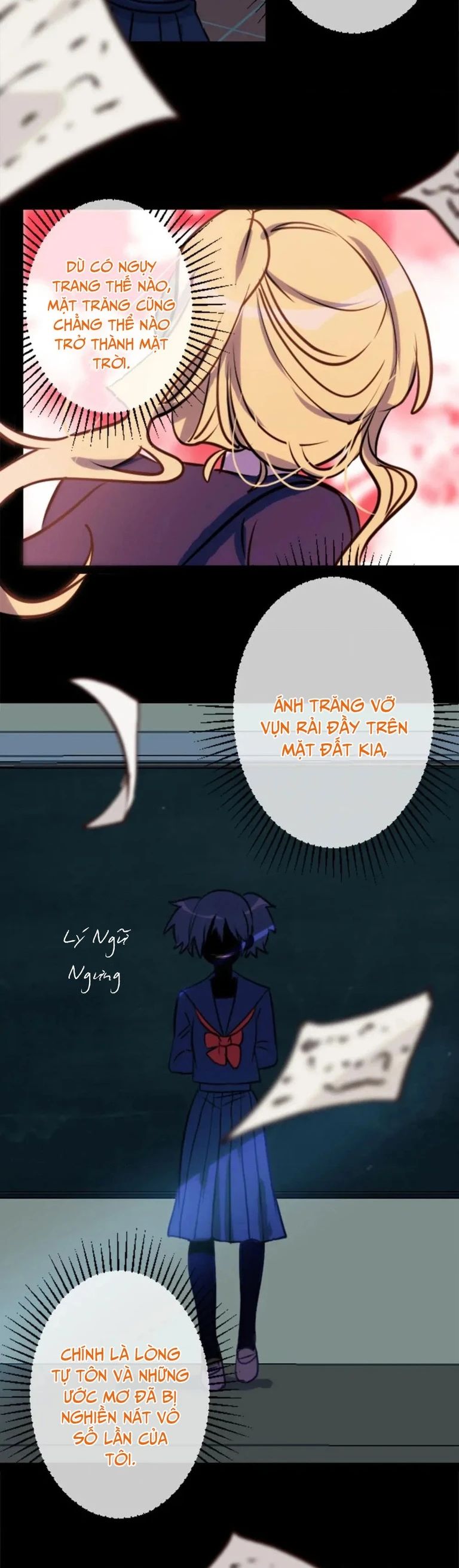 Ai Đã Giết Con Thỏ? Chapter 34.1 - Trang 12