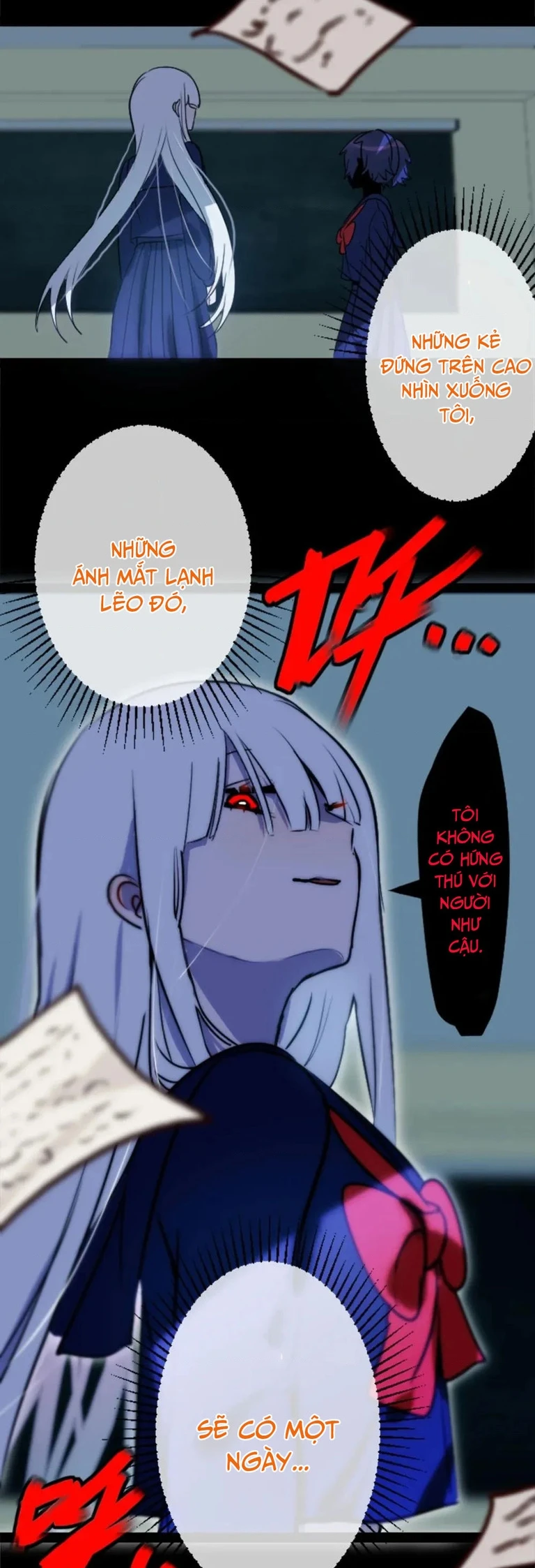 Ai Đã Giết Con Thỏ? Chapter 34.1 - Trang 13