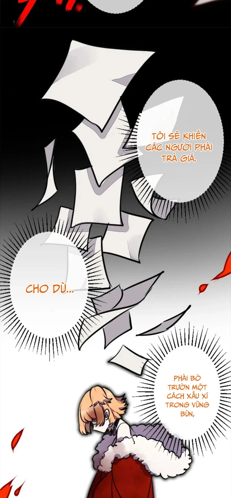 Ai Đã Giết Con Thỏ? Chapter 34.1 - Trang 14
