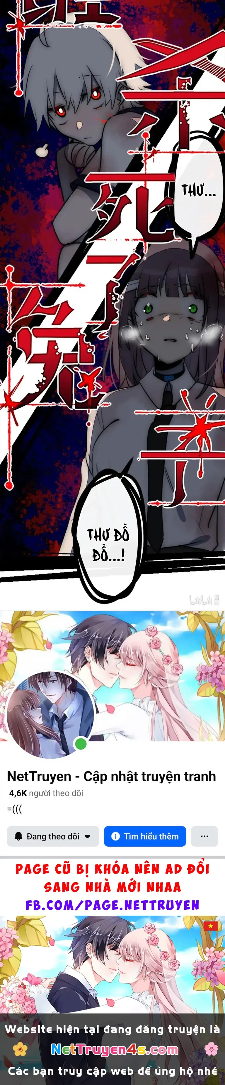 Ai Đã Giết Con Thỏ? Chapter 34.1 - Trang 18