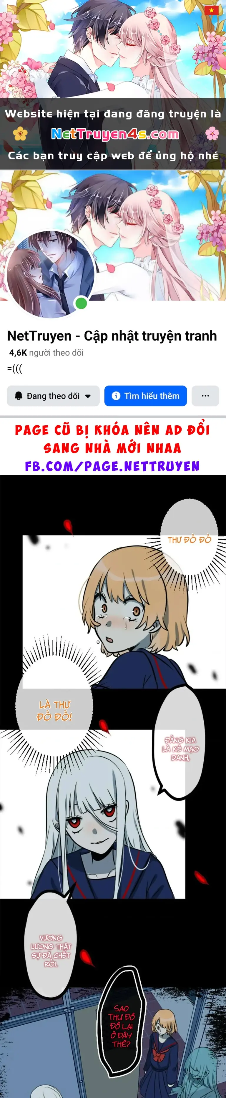 Ai Đã Giết Con Thỏ? Chapter 34.1 - Trang 2