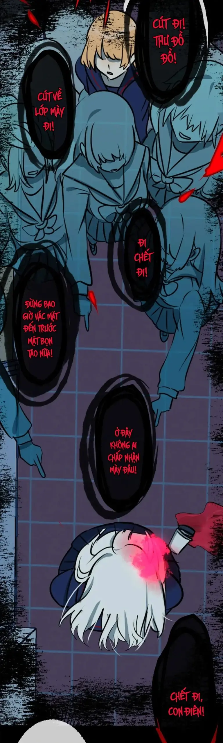 Ai Đã Giết Con Thỏ? Chapter 34.1 - Trang 4