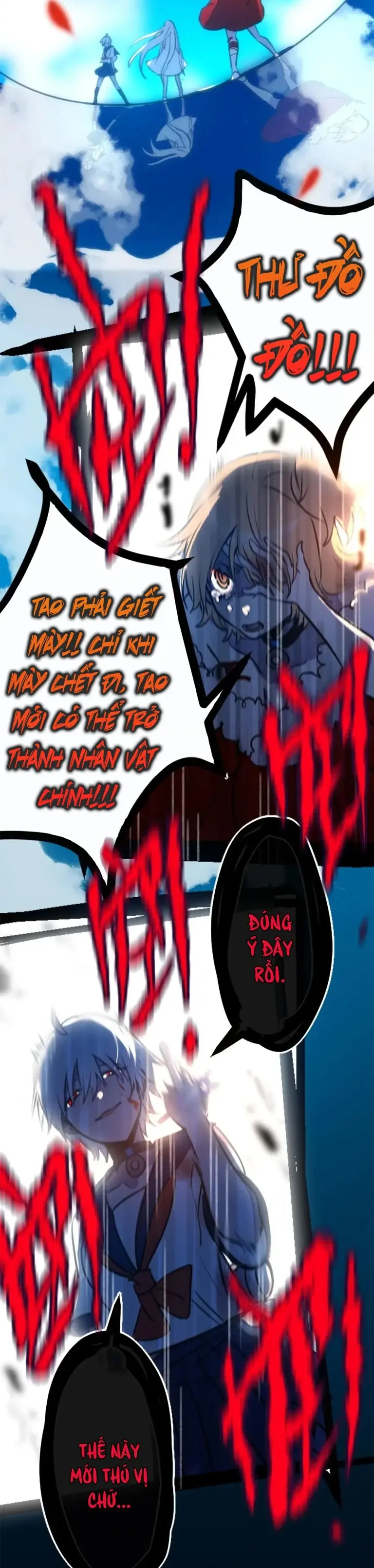 Ai Đã Giết Con Thỏ? Chapter 34.2 - Trang 13