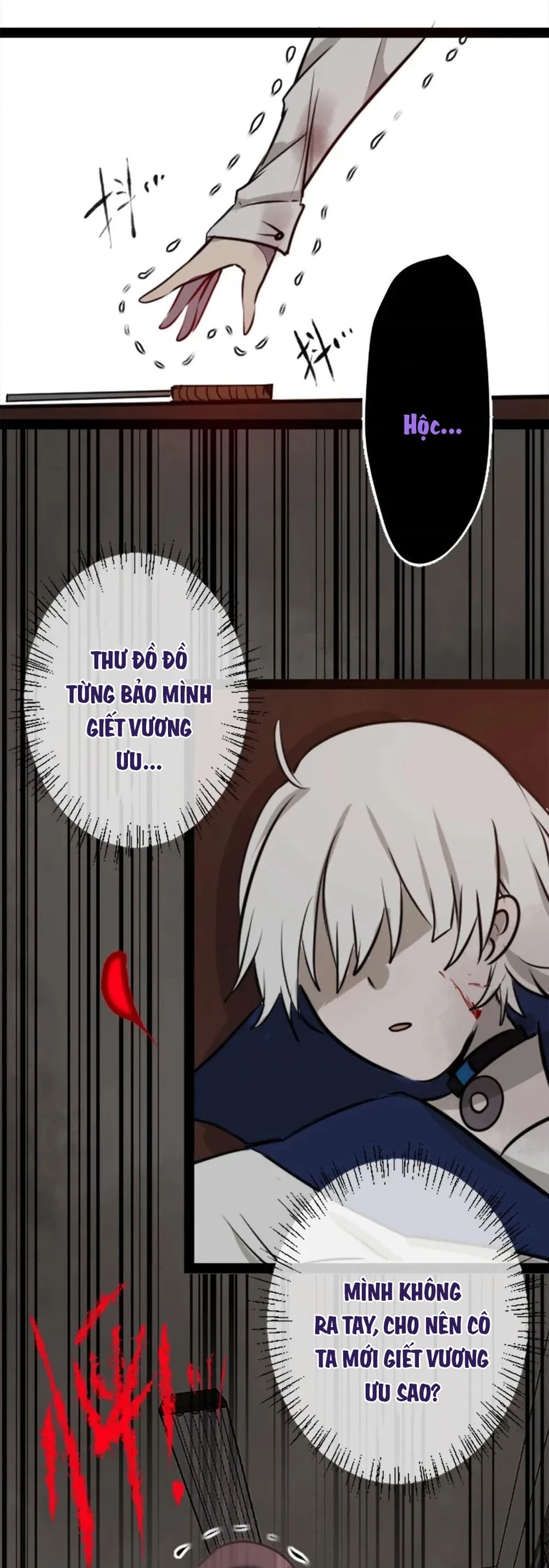 Ai Đã Giết Con Thỏ? Chapter 34.2 - Trang 15