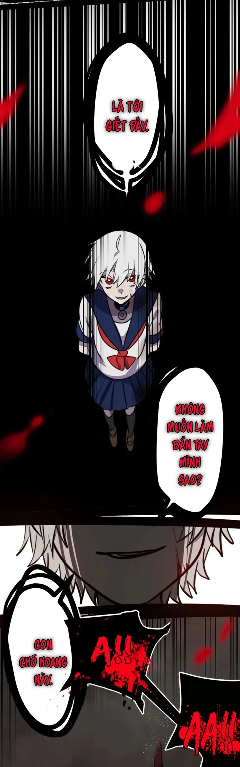 Ai Đã Giết Con Thỏ? Chapter 34.2 - Trang 19