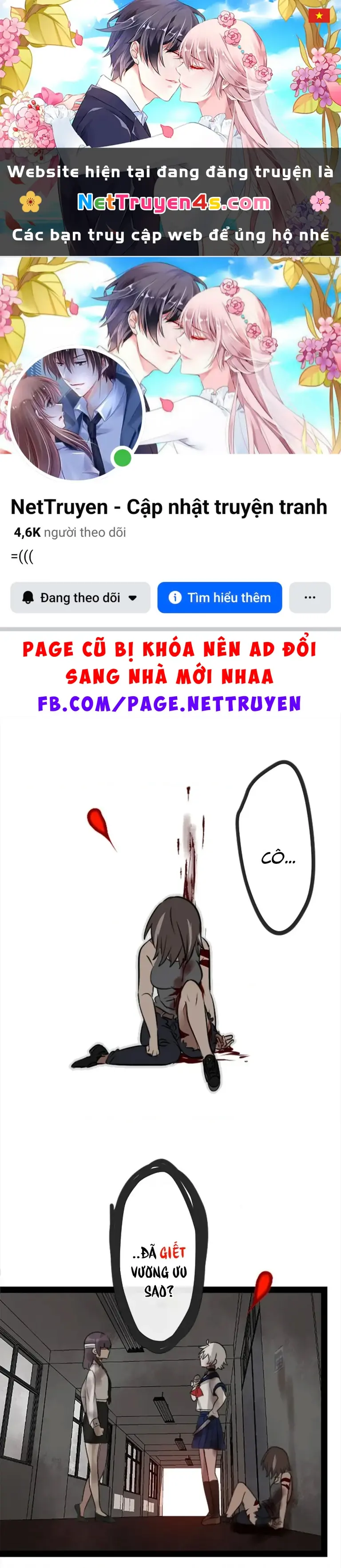 Ai Đã Giết Con Thỏ? Chapter 34.2 - Trang 2
