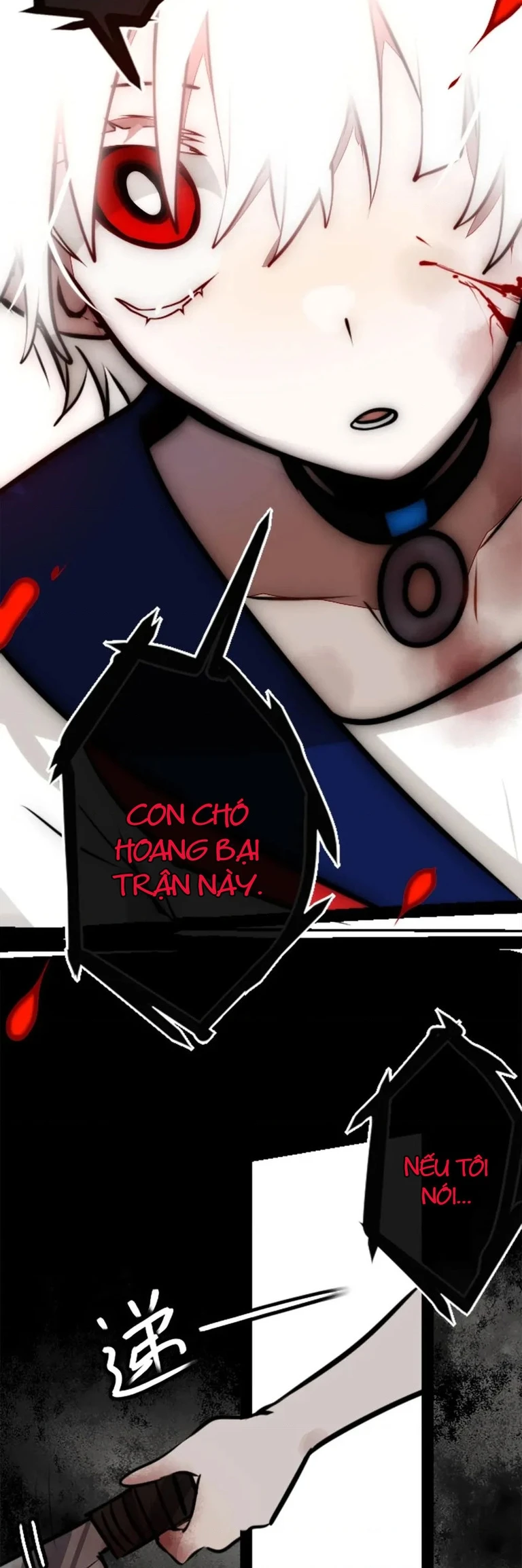 Ai Đã Giết Con Thỏ? Chapter 34.2 - Trang 4