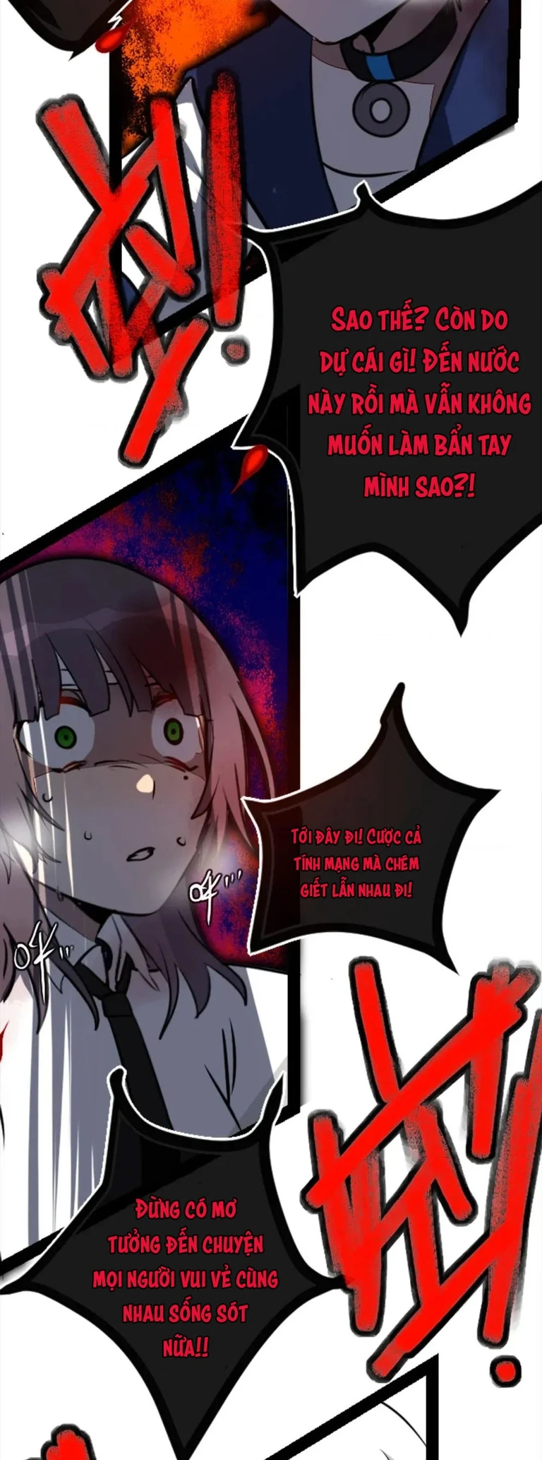 Ai Đã Giết Con Thỏ? Chapter 34.2 - Trang 6
