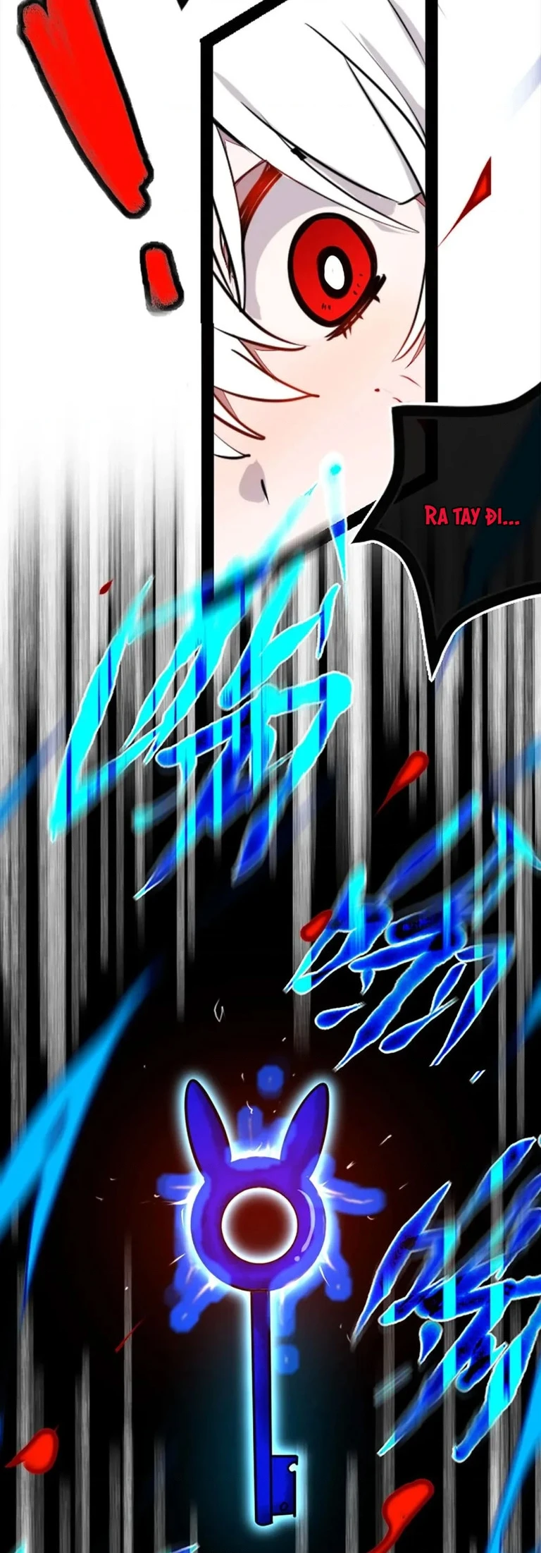 Ai Đã Giết Con Thỏ? Chapter 34.2 - Trang 7