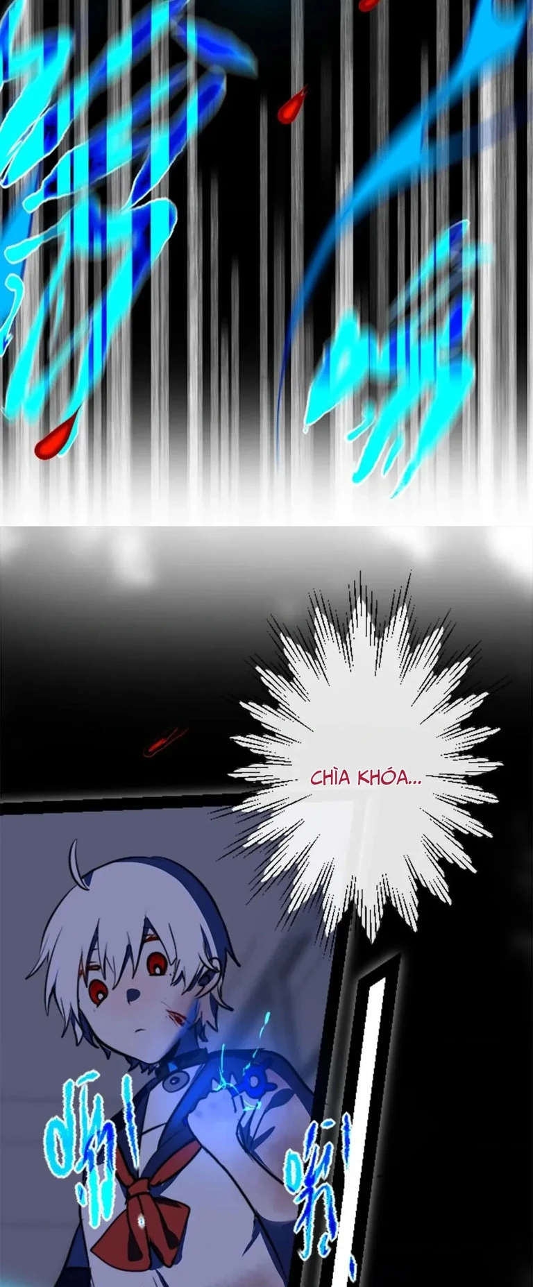 Ai Đã Giết Con Thỏ? Chapter 34.2 - Trang 8