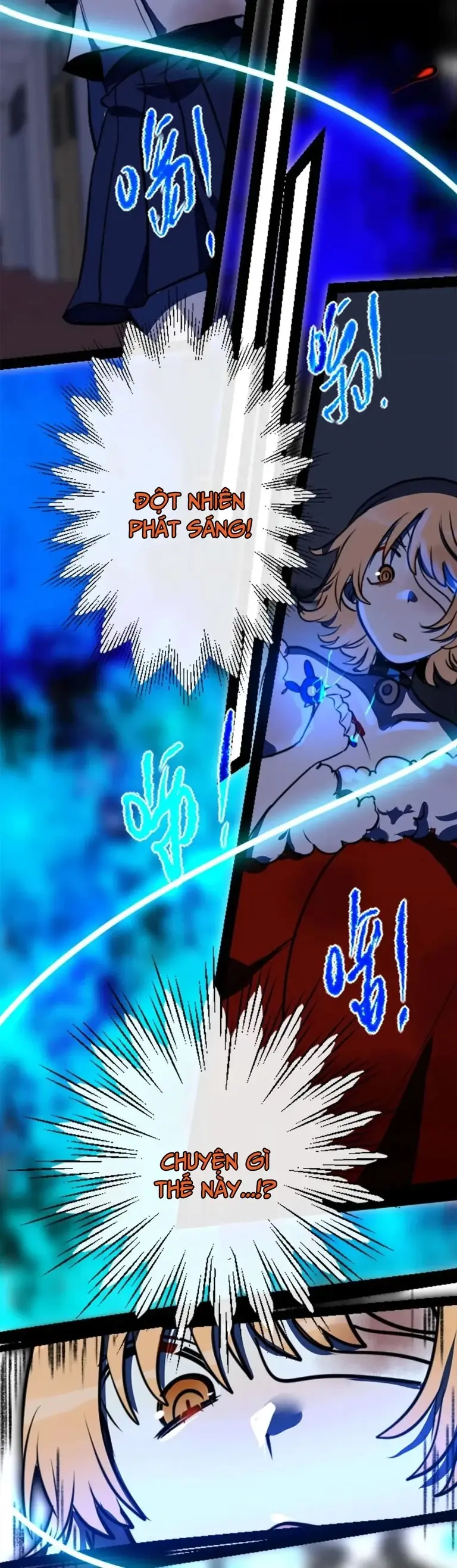 Ai Đã Giết Con Thỏ? Chapter 34.2 - Trang 9