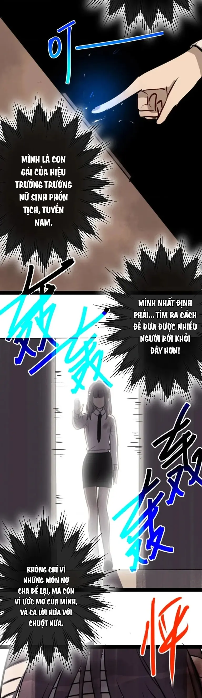Ai Đã Giết Con Thỏ? Chapter 35.1 - Trang 18