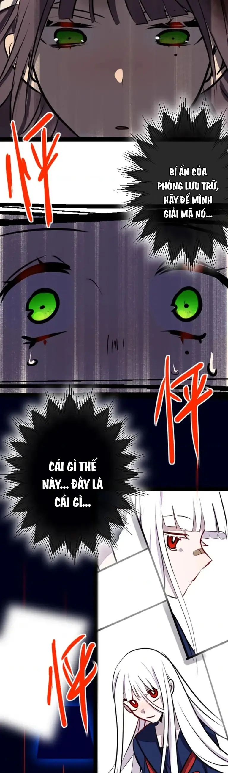 Ai Đã Giết Con Thỏ? Chapter 35.1 - Trang 19