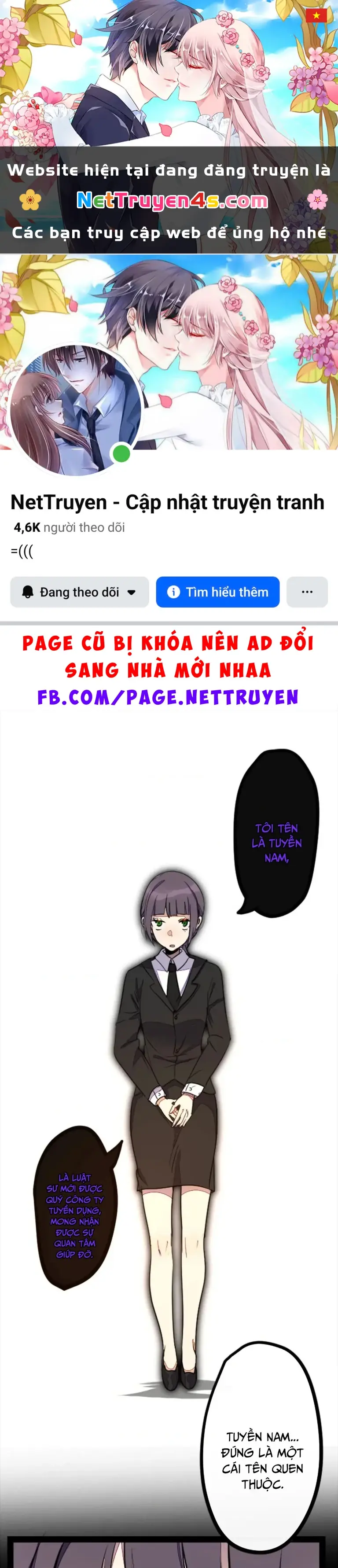 Ai Đã Giết Con Thỏ? Chapter 35.1 - Trang 2
