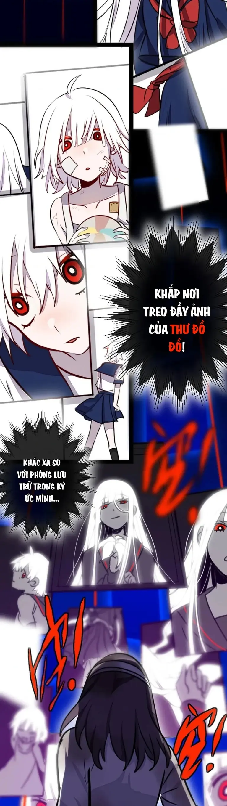 Ai Đã Giết Con Thỏ? Chapter 35.1 - Trang 20