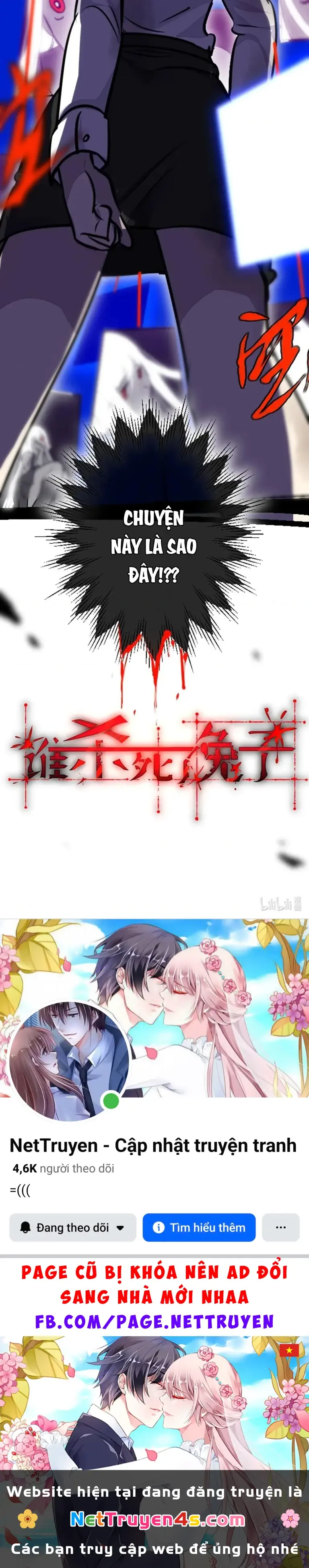 Ai Đã Giết Con Thỏ? Chapter 35.1 - Trang 21