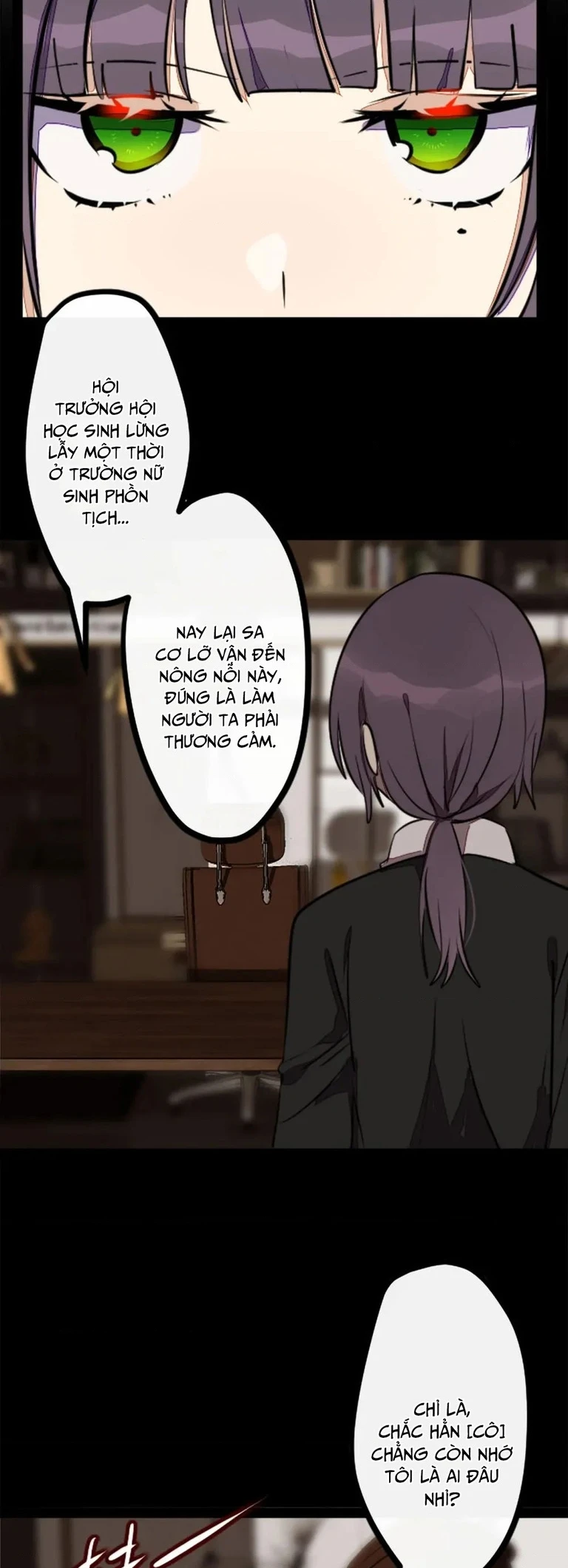 Ai Đã Giết Con Thỏ? Chapter 35.1 - Trang 3
