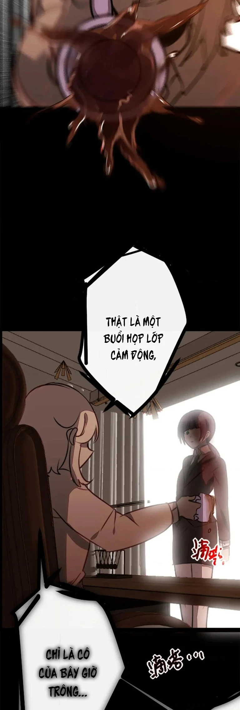 Ai Đã Giết Con Thỏ? Chapter 35.1 - Trang 6
