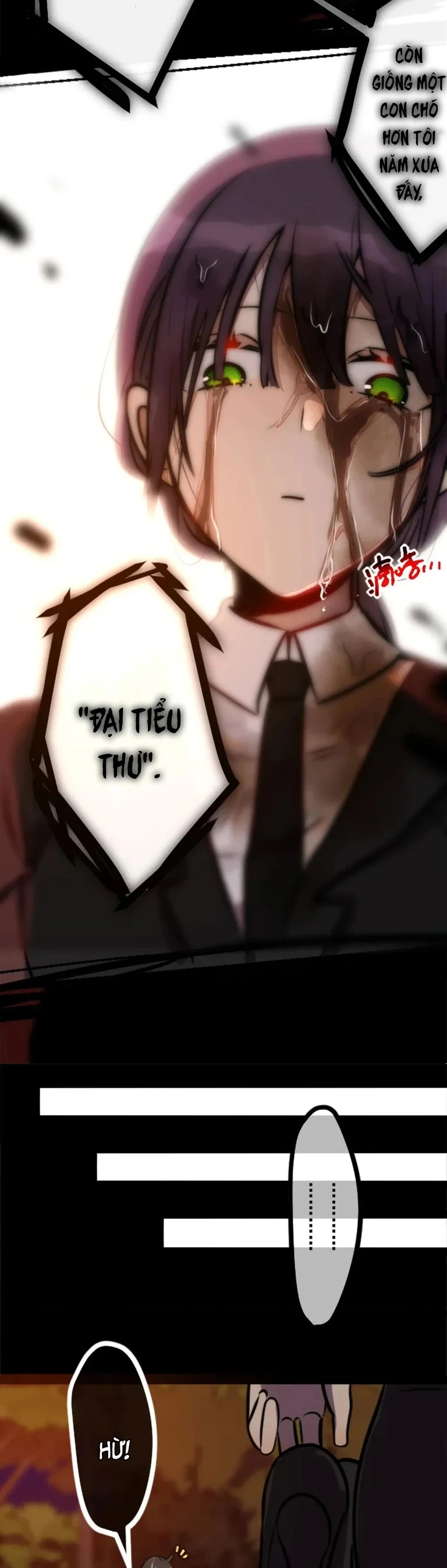 Ai Đã Giết Con Thỏ? Chapter 35.1 - Trang 7
