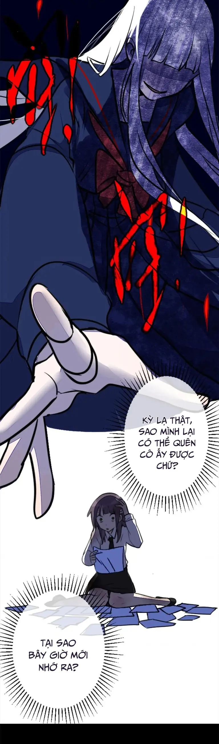 Ai Đã Giết Con Thỏ? Chapter 35.2 - Trang 13