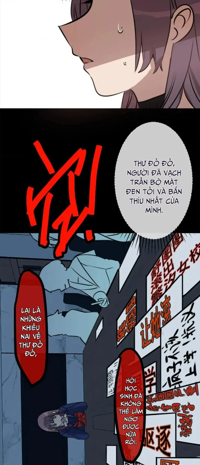 Ai Đã Giết Con Thỏ? Chapter 35.2 - Trang 15